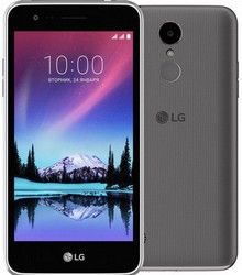 Прошивка телефона LG K7 (2017) в Брянске